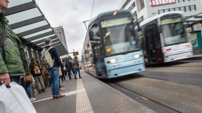 Geldregen für Busse und Bahnen