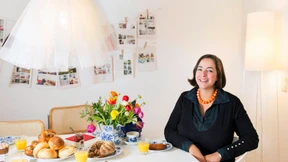 „Für Frauen ist  Wohnen ein Hobby“