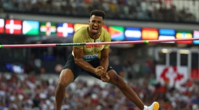 Zehnkämpfer Leo Neugebauer auf Rekordkurs