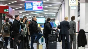 Flugausfälle und Verspätungen an Berliner Flughäfen