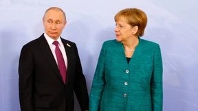 Schärfere Russland-Sanktionen im Gespräch