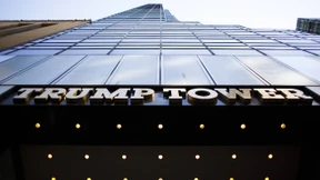 Laptop von Trumps Sicherheitsdienst gestohlen