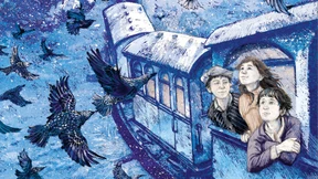 Ein Pfad aus Sternenlicht