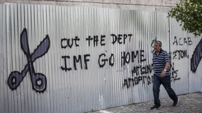 IWF hält Schuldenerlass für Griechenland für unumgänglich