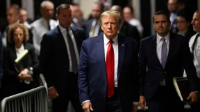 Gericht lehnt Verschiebung von Schweigegeldprozess abermals ab