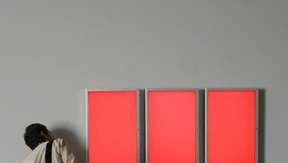 Mensch, was suchst du bei der Kunst?