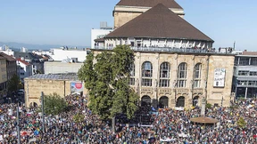 Arbeiten am Image der deutschen Ökohauptstadt