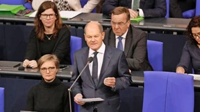 Deutschland schickt vierzehn Leopard-Panzer in die Ukraine