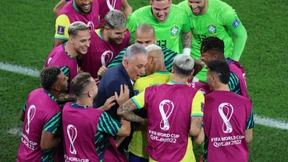 Trainer Tites sieben Offensivkünstler