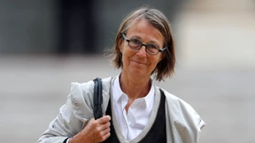 Eine Verlegerin für den Élysée-Palast