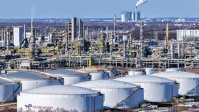 Energiepreisschock kostet Europa Wachstum