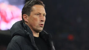 Roger Schmidt auf Kurs