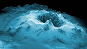 Das Pompeji der Tiefsee