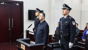 Mehr als 13 Jahre Haft für früheren Interpol-Chef