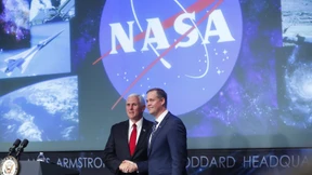 Amerikaner wollen bis 2024 wieder auf dem Mond landen