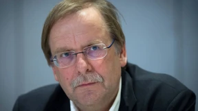 Der Streber Rainer Koch