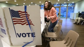 Mehrheit der Wähler unzufrieden mit beiden Kandidaten