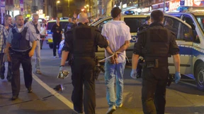 Wieder Razzia im Bahnhofsviertel