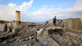 Palästinenser bei israelischem Luftangriff getötet