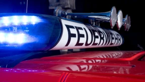 Frau stirbt bei Wohnungsbrand