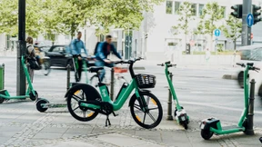 Fliegen die E-Scooter aus der Lernkurve?