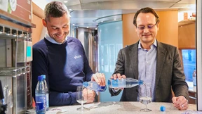 Garnelencurry statt Königsberger Klopse bei Tempo 300