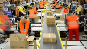 „Amazon ist fast überall“