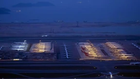 Ein Tag der Auslese für die Luftfahrt