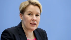 Gefälligkeit für Giffey