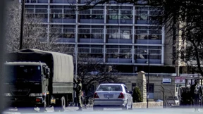 Ministerpräsident flieht nach Südafrika