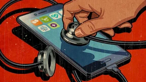 Mit Risiko und Nebenwirkung