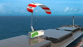 Stromversorgung im Auf und Ab