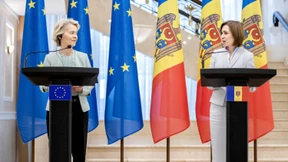 Entscheiden sich die Moldauer für Russland oder Europa?