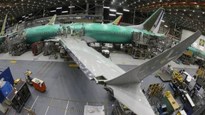 Boeing nimmt Produktion von 737 Max wieder auf