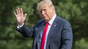 Ein Freizeit-Präsident im Wahlkampf