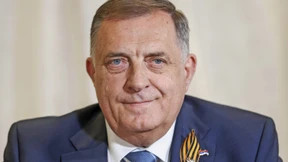 Putins wichtigster Mann am Balkan kämpft um seine Zukunft