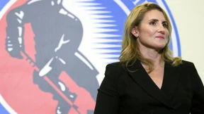 Athletensprecherin wird vom IOC getadelt