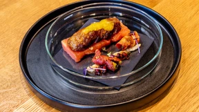 Falsches Schlemmerfilet für das Angebot der Zukunft