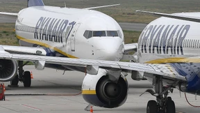 Ryanair bricht das Nachtflugverbot am häufigsten
