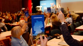AfD im Südwesten lässt erstmals Presse bei Parteitag zu