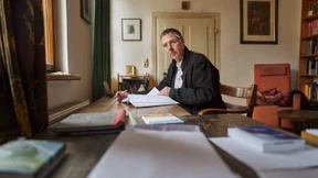 Christian Lehnert erhält Hölderlin-Preis