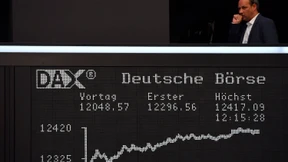 Der Dax wird weiter steigen