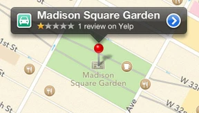 Apple entschuldigt sich für Karten-Pannen