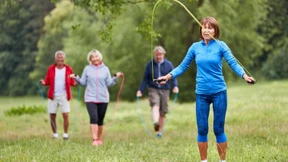 Wie effektiv ist Seilspringen?