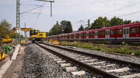 Längere Fahrzeit auf einigen Bahn-Fernstrecken