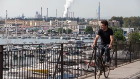 Ein Schlamassel aus Stahl