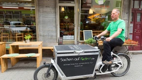 Die neue Lust aufs Lastenfahrrad