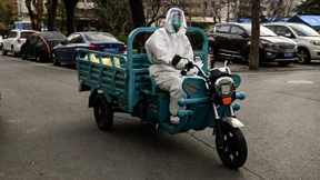 Chinas Führung auf dem Rückzug