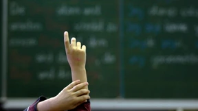 Ostdeutsche Schüler rechnen besser