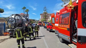 Fünf Tote bei Unfall in Kanalisation auf Sizilien